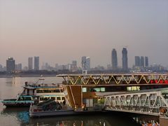 -武汉关码头(轮渡站)