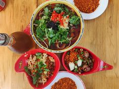 爆浆兔腰-冒椒火辣(奎星楼街店)
