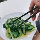 打卡明记大排档的咖喱牛腩