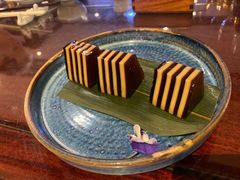 咖啡奶层糕-白天鹅宾馆-玉堂春暖餐厅