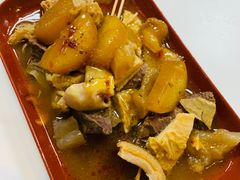 -下环街市熟食中心