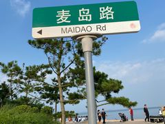 -小麦岛公园