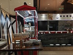 -北京希尔顿逸林酒店-逸轩西餐厅-自助餐厅