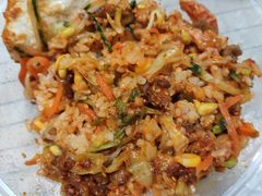 韩式烤肉拌饭-优壹佳·延边朝鲜族料理(中山北路店)
