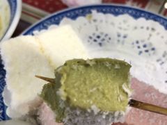 三色水牛奶方砖-捷信牛奶甜品世家(五道口店)