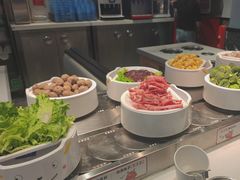 -龍歌自助小火锅(李沧顺和汇店)