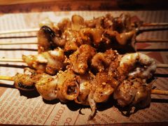 烤脆鱼泡-雪熊精酿·哈尔滨烧烤酒馆(非遗大串店)