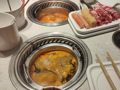 -龍歌自助小火锅(市北台东利群店)