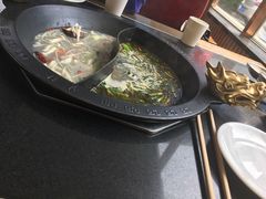 -重庆德庄火锅(体育中心店)