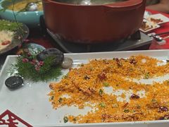 -美食村花园餐厅