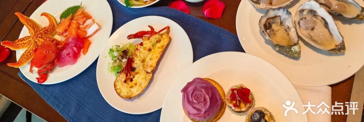 丽思卡尔顿·香溢餐厅(北京丽思卡尔顿酒店)图片