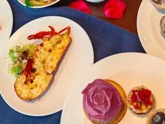 -丽思卡尔顿·香溢餐厅(北京丽思卡尔顿酒店)