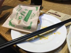 -东关吉祥西安腊汁肉夹馍(健德门店)