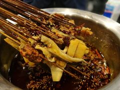 冷锅串串-一岚一山(角门总店)