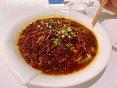 毛血旺-金狮麟·新豫菜(金码大厦店)