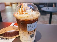 太妃榛香厚乳拿铁-瑞幸咖啡(坂田乐汇城店)