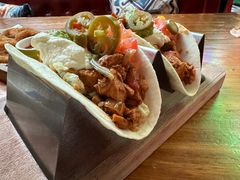 墨西哥鸡肉塔克-Famous肥猫墨西哥音乐餐吧(五棵松华熙LIVE店)