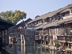 -乌镇东栅景区