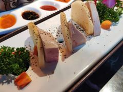 招牌鹅肝-十三姨正合丰烤肉(营迹路店)