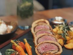 -Golden Lily河内巴黎法越料理餐厅(建国西路店)