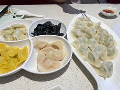 -船歌·鱼水饺青岛菜(金狮广场店)
