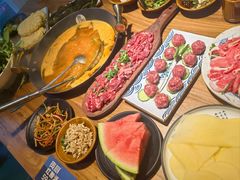 -贵厨酸汤牛肉(小十字店)