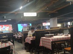 -在老街·淮安大排档·甜麻干煸龙虾·烧烤(河下古镇店)