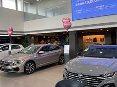 -永达一汽大众4S店(金杨地区店)