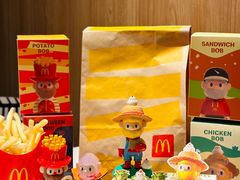 -麦当劳(凯德MALL太阳宫店)