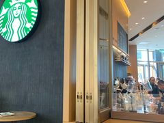 -星巴克臻选(北京世贸天阶店)