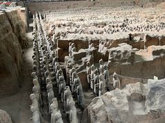 -秦始皇帝陵博物院(兵马俑)