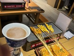 -花和尚·湘西小串烧烤(祈福店)