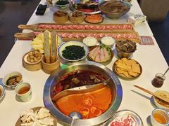 -卤校长重庆火锅(国兴店)