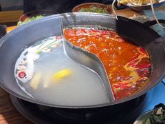 -阳阳老火锅(小南门店)