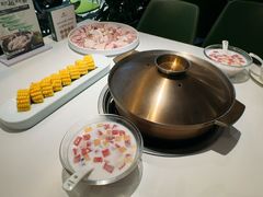-烹然四季椰子鸡火锅(姚家园万象汇店)