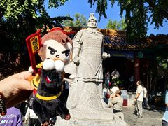 -戏马台景区