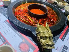 番茄鸳鸯锅-蜀大侠火锅(少陵路店)