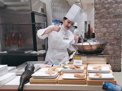-第六季自助餐厅(甜水园店)