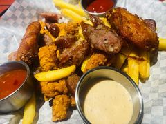 小吃拼盘-Primo·丽莫意大利窑烤披萨