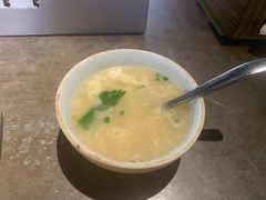 疙瘩汤-很久以前羊肉串(南京路第一百货店)