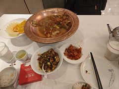-饭怕鱼·黄焖鲟龙鱼(湖大店)