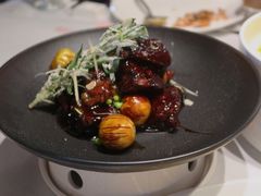 招牌红烧牛小排-江南雅厨(李公堤店)