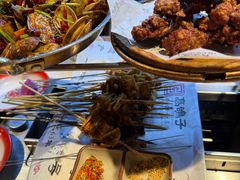 -高鸽子锦州烧烤63年(海阳路店)