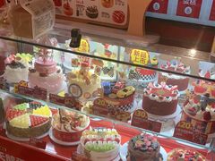 -味多美蛋糕(看丹桥店)