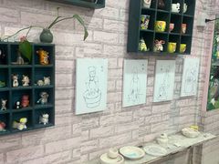 -馆陶手作坊DIY·陶艺·石塑粘土·石膏娃娃(车陂店)