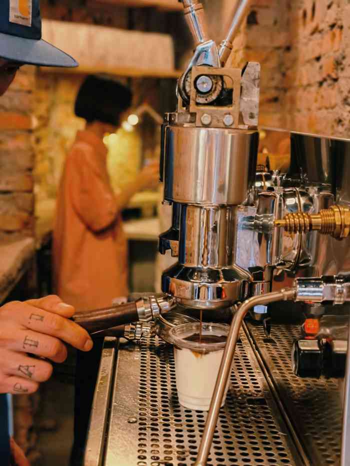 sewing machine coffee-"集色啦集色啦"爆好喝"的罐头我逢人就.