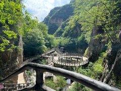 -十渡东湖港风景区