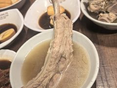 -松發肉骨茶(牛车水店)