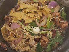 -清真重庆巴爷香辣鸡煲(南小巷店)