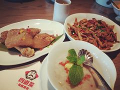 -四道菜·福建菜馆(新街口金鹰店)